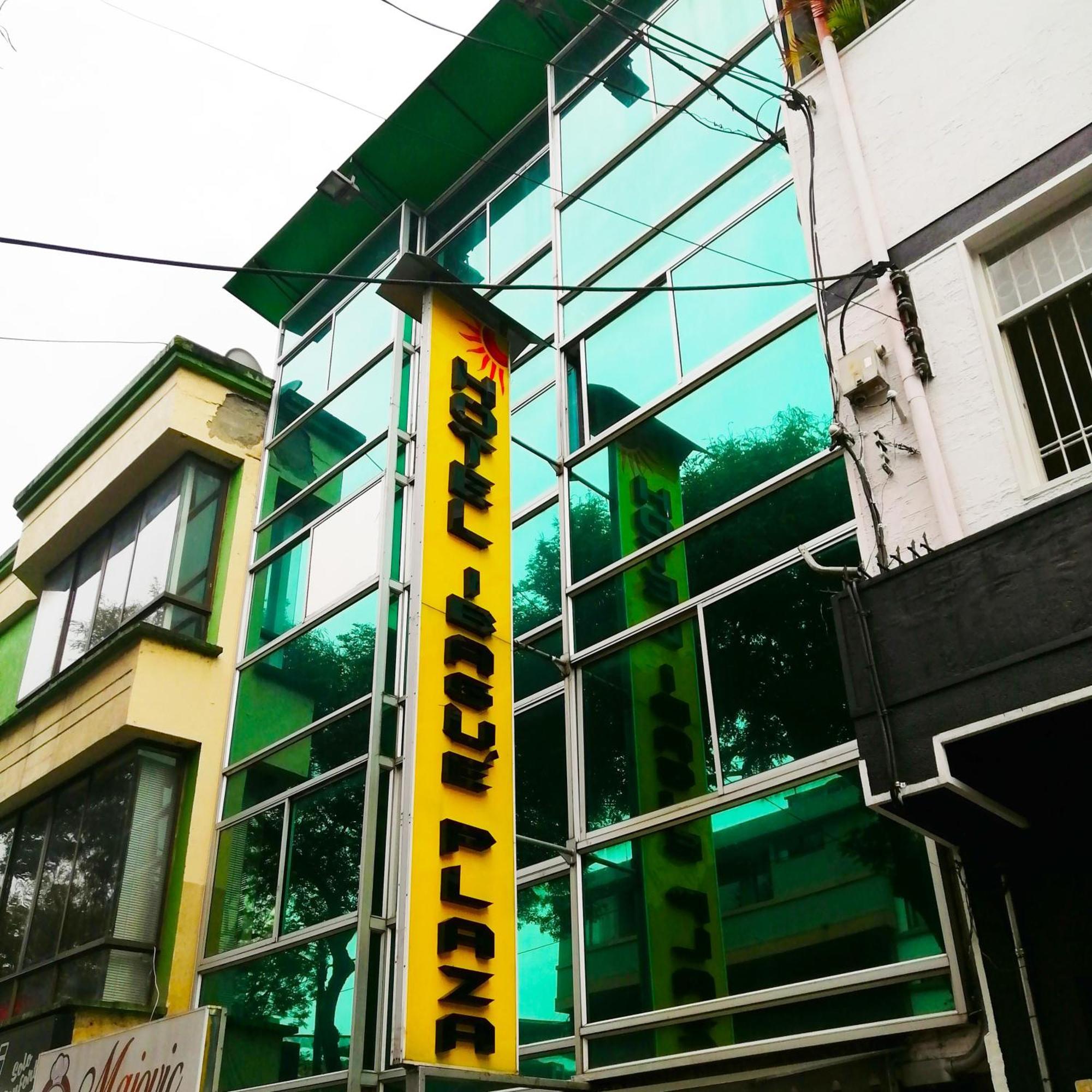 Hotel Ibague Plaza Exterior photo